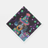 ドキシパーティー スタンダードランチョンナプキン (角)