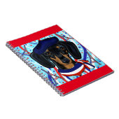 ドキシフランスのー ノートブック (右側)