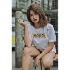 ドキシマダックスシュント犬かわいい Tシャツ