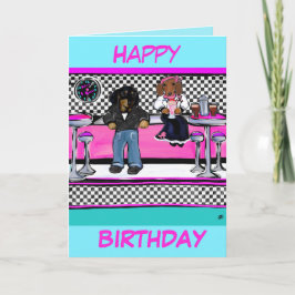 ドキシーのロックンロール カード