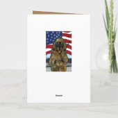 ドキシーの兵隊さん シーズンカード (裏面)