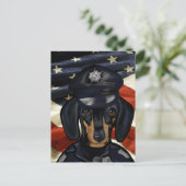 ドキシーの巡回はがき ポストカード (スタンド正面)