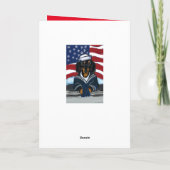 ドキシーの水兵 シーズンカード (裏面)