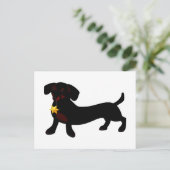 ドキシーはがき ポストカード (スタンド正面)