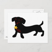 ドキシーはがき ポストカード (正面/裏面)