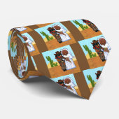 ドキシーカ結婚ウボーイズ ネクタイ (ロール)