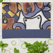 ドキシーシェフ キッチンタオル (折り畳み)