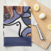 ドキシーシェフ キッチンタオル (四つ折り)