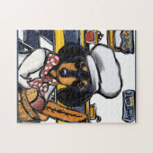 ドキシーシェフ ジグソーパズル (横)