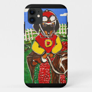 ドキシージョッキー iPhone 11 ケース