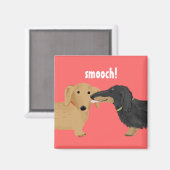 ドキシースモッチ マグネット (正面/裏面)