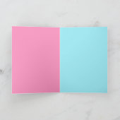 ドキシーズのロックアンドロール カード (内部)