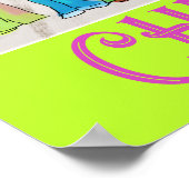 ドキシータウンシカゴ ポスター (角)