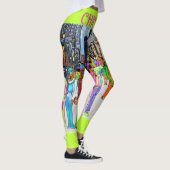 ドキシータウンシカゴ レギンス (右)