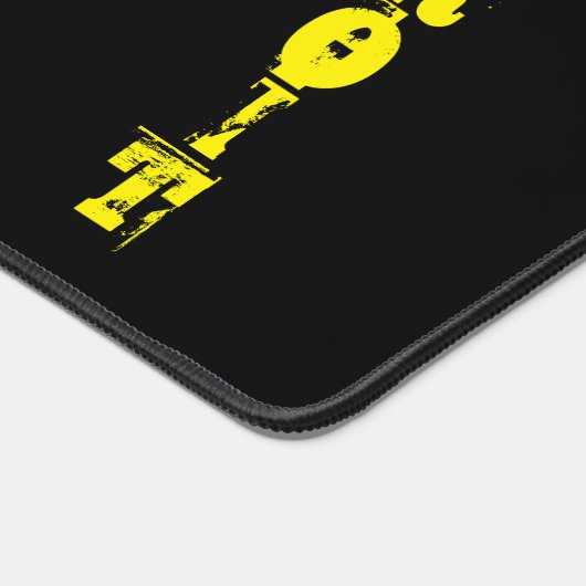 ドキシータウンシティデトロイト デスクマット (コーナー)