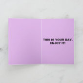 ドキシーティーカップ カード (内部)