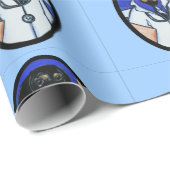 ドキシードクター ラッピングペーパー (ロールコーナー)