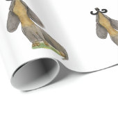 ドキシードグムストヒードダシュンドドグイ紙ギフトラップ ラッピングペーパー (ロールコーナー)