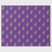 ドキシードグムストヒードダッチシュント紙ギフトラッピング ラッピングペーパー (フラット)