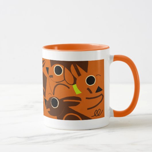 ドキシードゴス マグカップ (右)