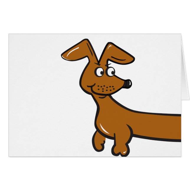 ドキシードダシュント (正面横)