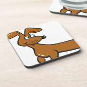 ドキシードダシュント コースター (左側)