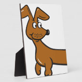 ドキシードダシュント フォトプラーク (側面)