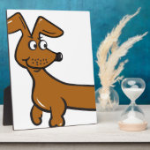 ドキシードダシュント フォトプラーク (側面)