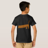 ドキシードダシュント Tシャツ (裏面フル)