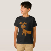 ドキシードダシュント Tシャツ (正面フル)