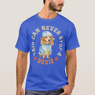 ドキシードッグ4 Tシャツ