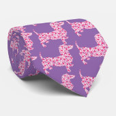 ドキシーハート ネクタイ (ロール)