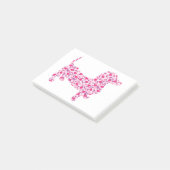 ドキシーハート ポストイット (アングル)