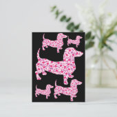 ドキシーハート ポストカード (スタンド正面)