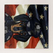 ドキシーパトロール ジグソーパズル (横)