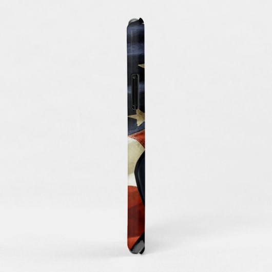 ドキシーパトロール Case-Mate iPhoneケース (裏面/右)