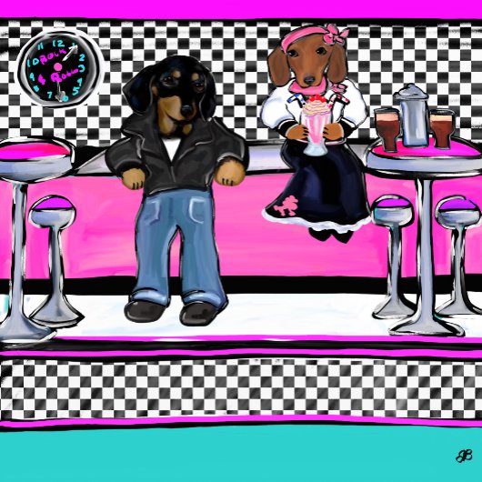 ドキシーパーティー 招待状