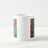 ドキシービリヤード コーヒーマグカップ (中央)