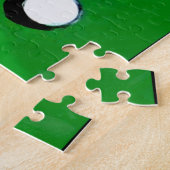 ドキシービリヤード ジグソーパズル (側面)