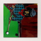 ドキシービリヤード ジグソーパズル (横)