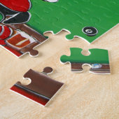 ドキシービリヤード ジグソーパズル (側面)