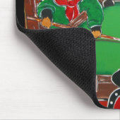 ドキシービリヤード マウスパッド (コーナー)