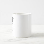 ドキシーママ コーヒーマグカップ (中央)
