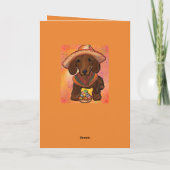 ドキシーメキシコ カード (裏面)