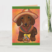 ドキシーメキシコ カード (正面)