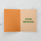 ドキシーメキシコ カード (内部)