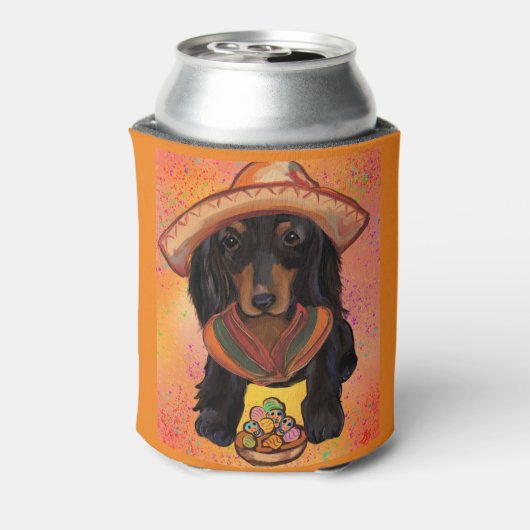 ドキシーメキシコ 缶クーラー (缶裏面)