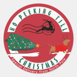 ドキシーメリー&ブライトダックスシュント ラウンドシール