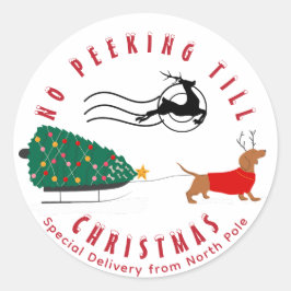 ドキシーメリー&ブライトダックスシュント ラウンドシール