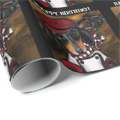 ドキシーレーサー ラッピングペーパー (ロールコーナー)